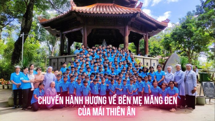 HANH HUONG MANG DEN-Cover