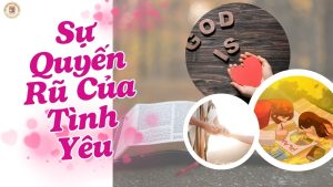 KHOẢNG LẶNG TÂM HỒN