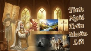 KHOẢNG LẶNG TÂM HỒN