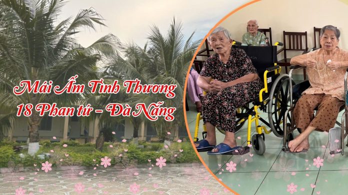 MÁI ẤM TÌNH THƯƠNG 18 PHAN TỨ - ĐÀ NẴNG