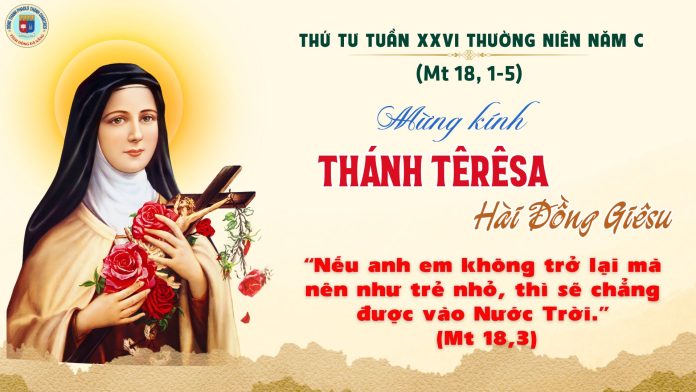 1.10 THÁNH TERESA HĐGS