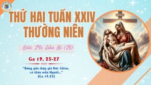 15.9 THỨ 2 TUÂN 24 TNC