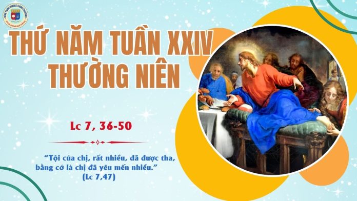 18.9 THỨ 5 tuần 24 tnc