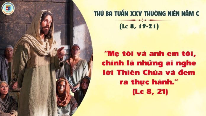 23.9 THỨ 3 TUẦN 25 TNC