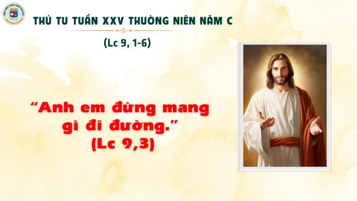 24.9 9THỨ 3 TUẦN 25 TNC