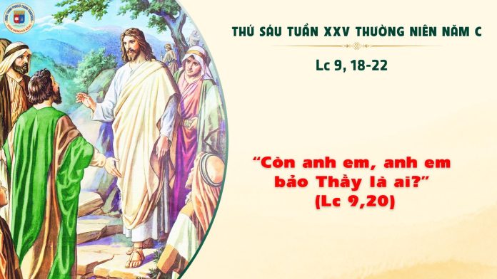 26.9 THỨ 6 TUẦN 25 TNC