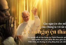 Tháng 9 – Cầu Nguyện Cho Mối Liên Hệ Giữa Chúng Ta Với Tất Cả Các Tạo Thành.