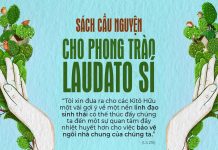 Tháng 9 | Cầu Nguyện Cho Phong Trào Laudato Sí