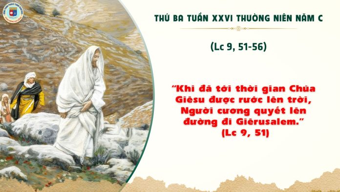 30.9 THỨ 3 TUẦN 25 TNC - TỔNG LÃNH THIÊN THẦN