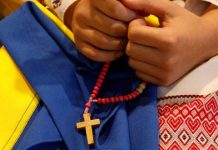 Các Em Thiếu Nhi Chuẩn Bị Lan Tỏa “Làn Sóng Cầu Nguyện” Trên Khắp Thế Giới