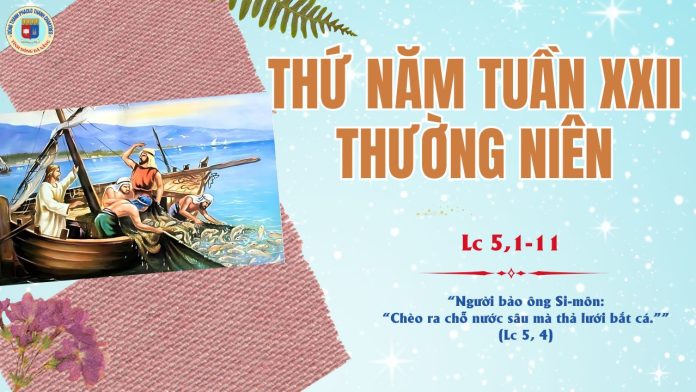 4.9 THỨ 5 TUẦN 22 TNC