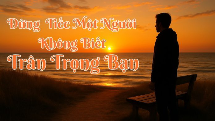 DUNG TIEC MOT NGUOI KHONG BIET TRAN TRONG BAN