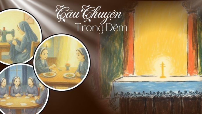 KHOẢNG LẶNG TÂM HỒN