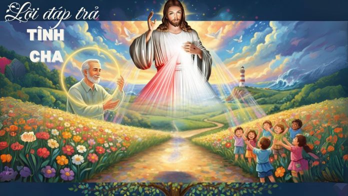 LOI DAP TRA TINH CHA