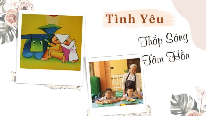 TY THAP SANG TAM HON