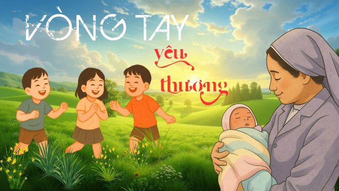 Thumnail VÒNG TAY YÊU THƯƠNG