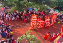 Vui Hội Trăng Rằm Trên Cao Nguyên