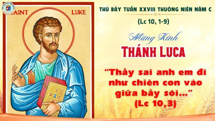 18.10 thứ 7 tuần 28 tnc