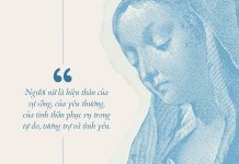 Người Nữ – Món Quà Của Sự Sống Và Yêu Thương