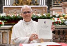 Đức Thánh Cha Ký Tông Thư Về Giáo Dục