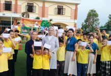 Trung Thu Yêu Thương – Kết Nối Những Tấm Lòng