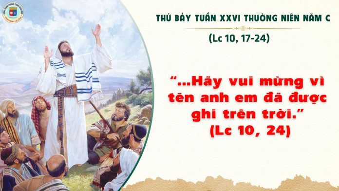 4.10. THỨ 7 TUẦN 26 TNC