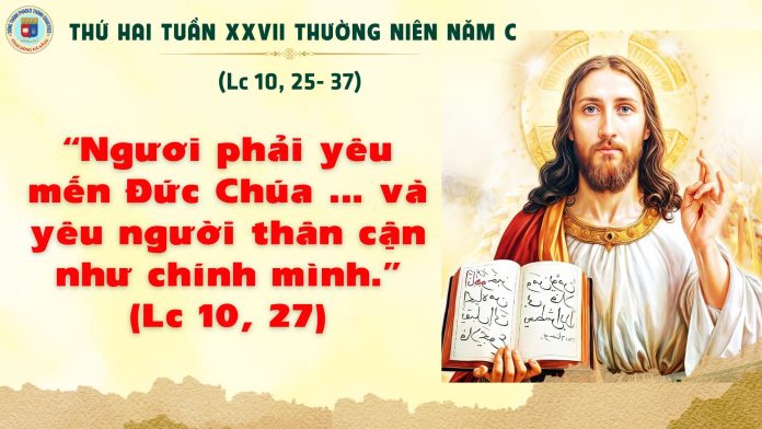6.10 THỨ 2 TUAN 27 TNC