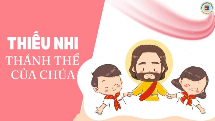 THIEU NHI THANH THE CUA CHUA