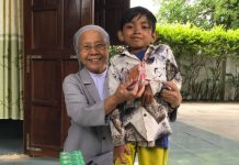 Cùng Chúa Vui Trung Thu