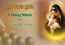 Tĩnh Tâm Tháng 10.2025 – Mẹ Thiên Chúa, Chứng Nhân Của Hy Vọng