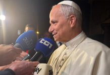 Đức Thánh Cha: “Quyền Thiêng Liêng” Của Người Di Dân Bị Giam Giữ Phải Được Tôn Trọng