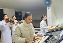 Lễ Đức Mẹ Dâng Mình – Bổn Mạng Thanh Tuyển