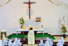 Tĩnh Tâm Tháng 11 – “Sống Đời Tu Dồi Dào Hy Vọng”