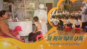 Thumnail T 11. SỨ MỆNH THẦM LẶNG