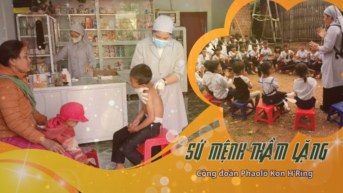 Thumnail T 11. SỨ MỆNH THẦM LẶNG