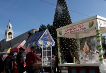 Giáng Sinh Tại Thánh Địa: “Thiên Chúa Sinh Ra Từ Nơi Thấp Cùng Nhất Của Nhân Loại”