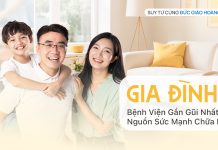 Gia Đình: Bệnh Viện Gần Gũi Nhất Và Nguồn Sức Mạnh Chữa Lành