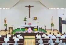 Lễ Giỗ Mẹ Marie Rose Nguyễn Kim Nguyệt – Bề Trên Việt Nam Tiên Khởi Tỉnh Dòng Đà Nẵng (13.12.2025)