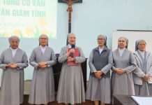 Hồng Ân Kép Của Tỉnh Dòng Đà Nẵng: Thánh Lễ Làm Phép Viên Đá Đầu Tiên & Nghi Thức Bàn Giao Tân Bề Trên Giám Tỉnh