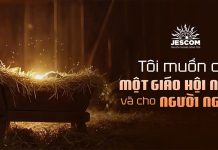 Tôi Muốn Có Một Giáo Hội Nghèo Và Cho Người Nghèo