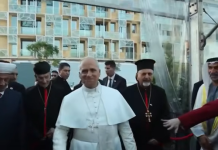 Đức Thánh Cha Gặp Gỡ Đại Kết Và Liên Tôn Tại Beirut