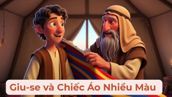 Giu-se và Chiếc Áo Nhiều Màu