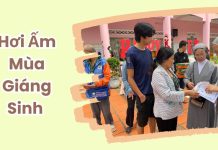 Hơi Ấm Mùa Giáng Sinh 2025 – Nụ Cười Cho Năm Mới 2026 – Bữa Cơm Ấm Áp – Cộng Đoàn Thánh Phaolô 118 Phan Chu Trinh – Buôn Mê Thuột