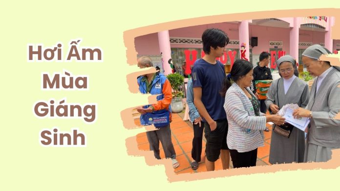 Hơi Ấm Mùa Giáng Sinh