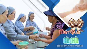 Món Quà Của Chúa