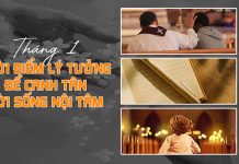 Tháng Một – Thời Điểm Lý Tưởng Để Canh Tân Đời Sống Nội Tâm