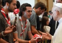 Pháp: Ơn Gọi Đang Gia Tăng, Người Trẻ Đi Tìm Thiên Chúa