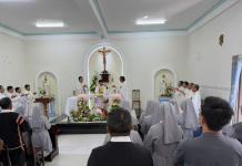 Ngày Mừng Lễ Bổn Mạng Và Tất Niên Của Quý Soeurs Phao-Lô Vùng Ayunpa