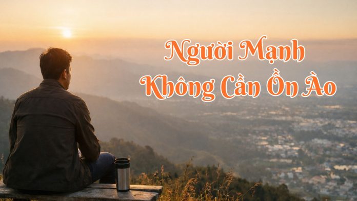 NGƯƠI MANH KHONG CAN ON AO
