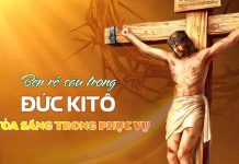 “Bén Rễ Sâu Trong Đức Kitô – Tỏa Sáng Trong Phục Vụ”